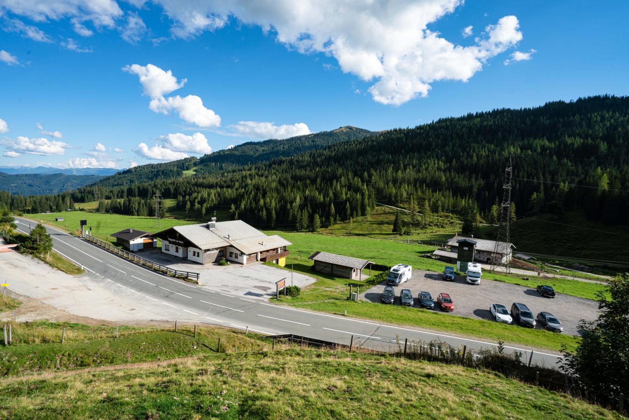Mittereggalm Hotel Muhlbach Am Hochkonig Exterior photo