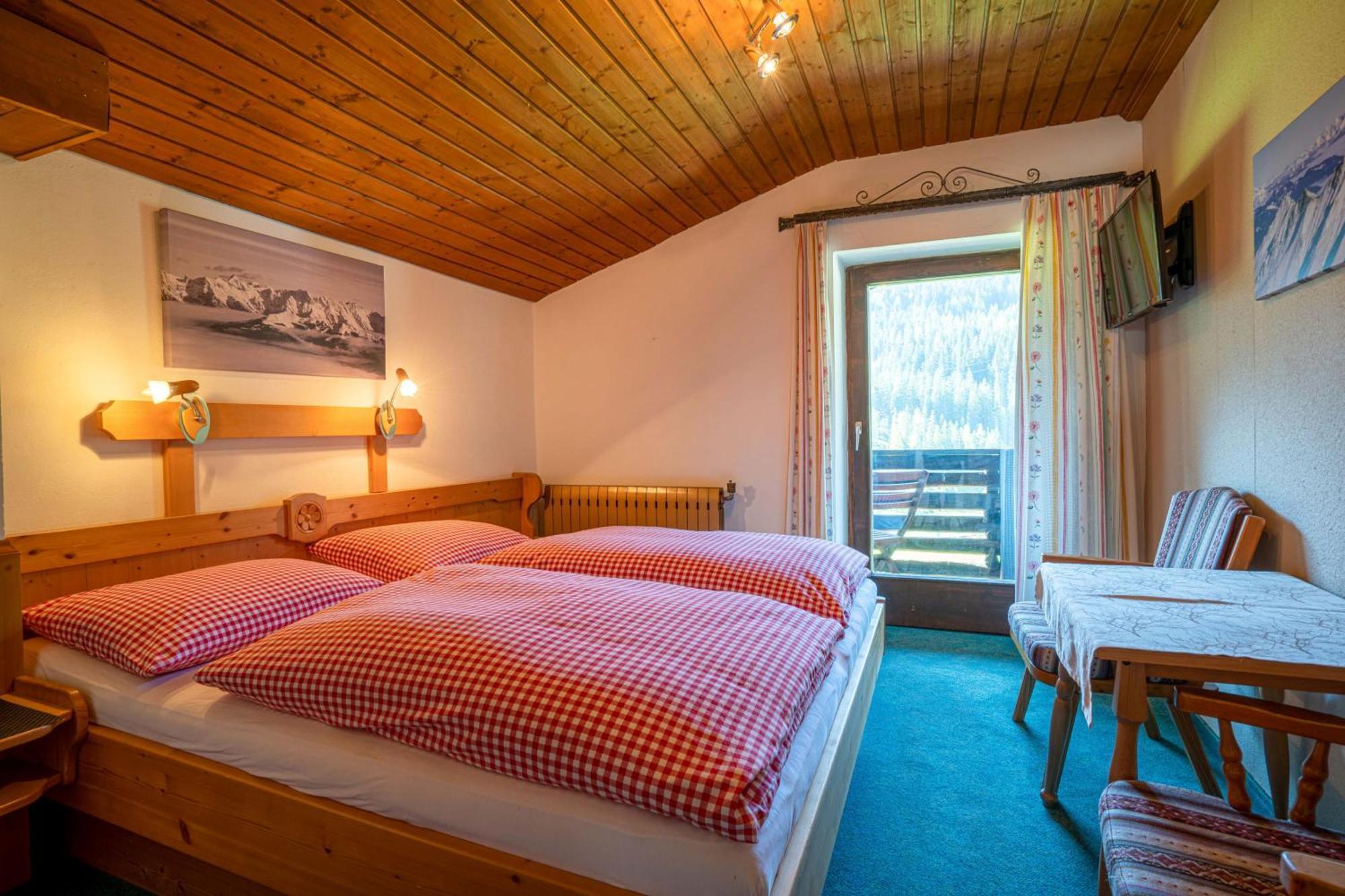Mittereggalm Hotel Muhlbach Am Hochkonig Exterior photo